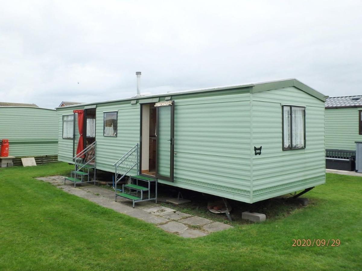 Caravan 309 Bryn Y Mor Beach Side Park Тевін Екстер'єр фото